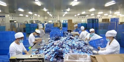 贵阳高新区企业以智能制造提质效，打造“变废为宝”的绿色工厂